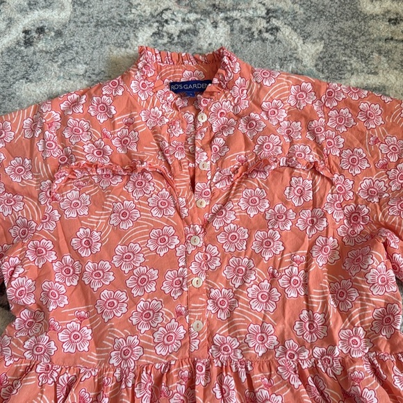 Anthropologie Ro’s Garden Vibeka Mini Dress - Picture 2 of 9